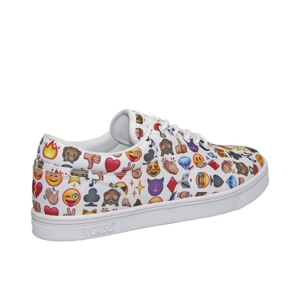 Vlado Unisex Milo Low Sneaker, Size:9 Men's - Picture 3 of 6